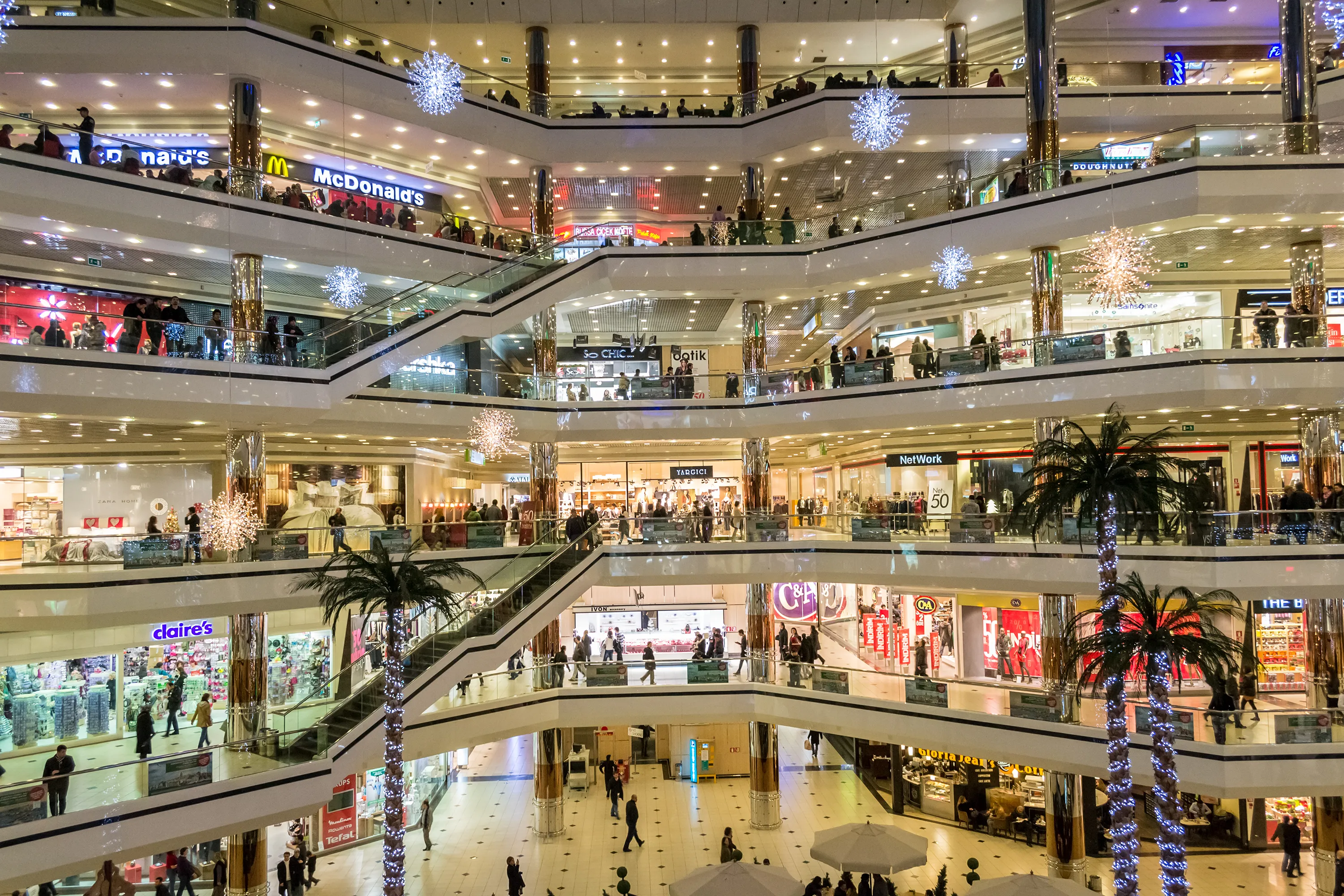 Retail